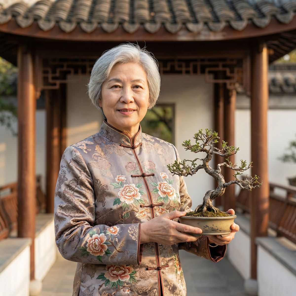 小马拉大车文化研究者王秀兰